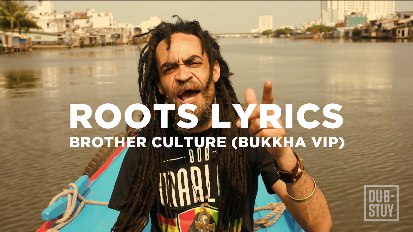Brother Culture – Roots Lyrics Title