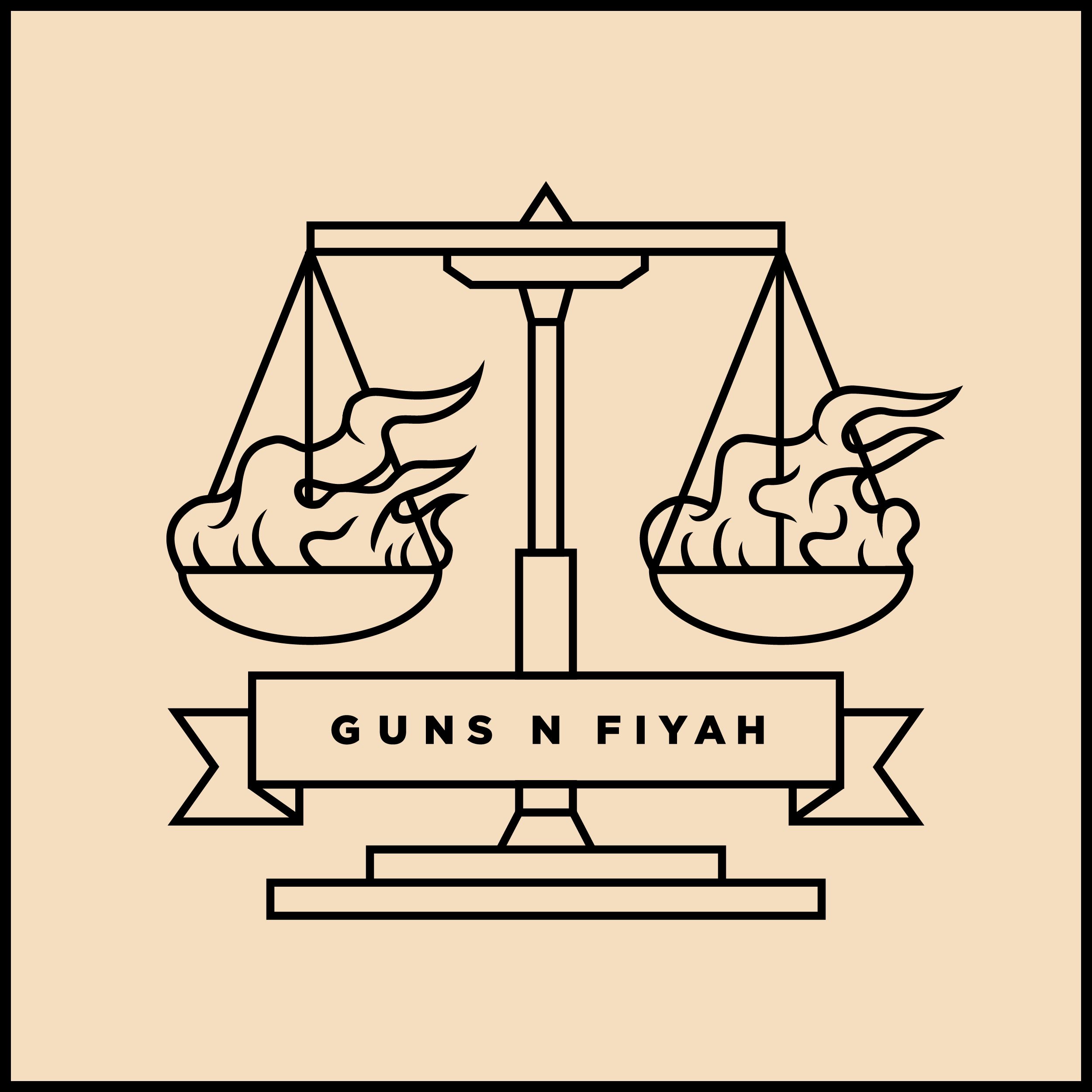 Guns N Fiyah SP