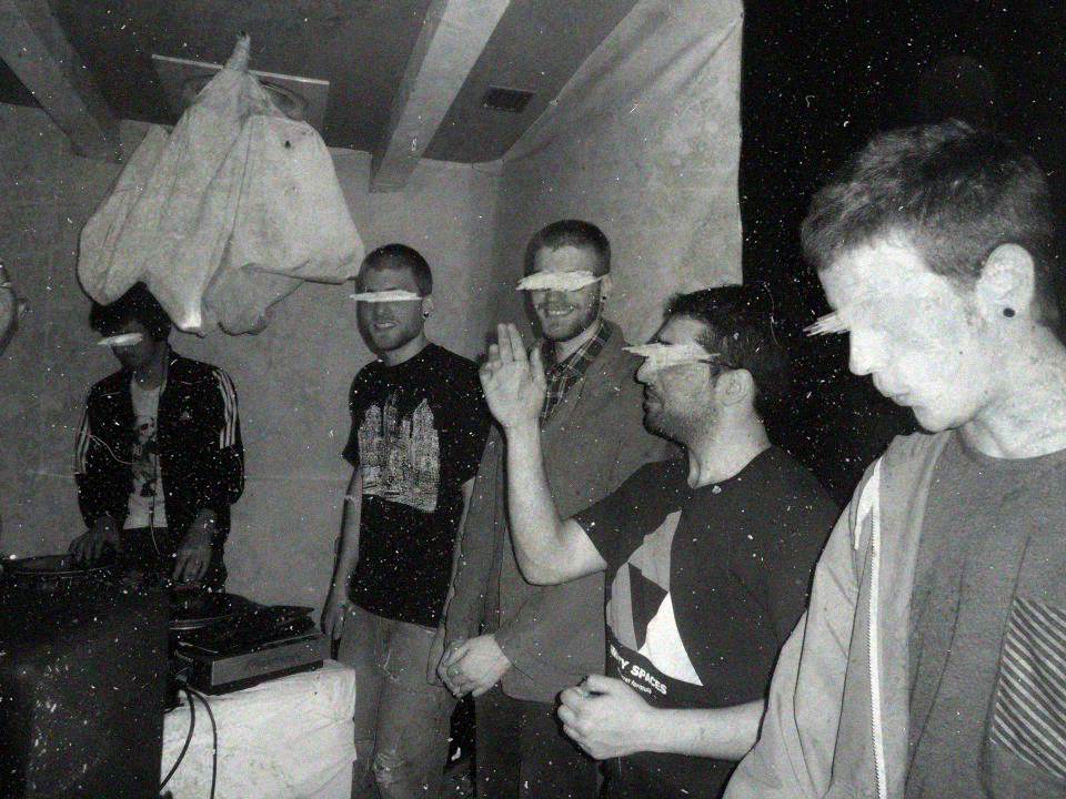 RARE D-OPERATION DROP PHOTO