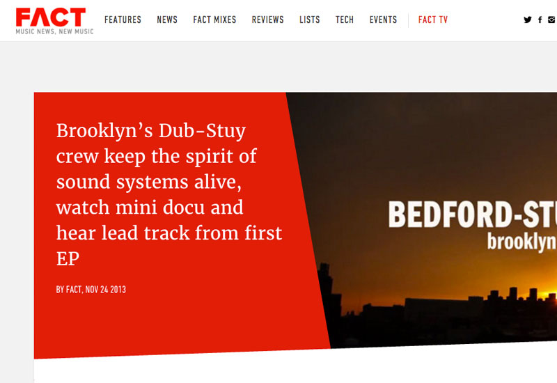 FACT Magazine