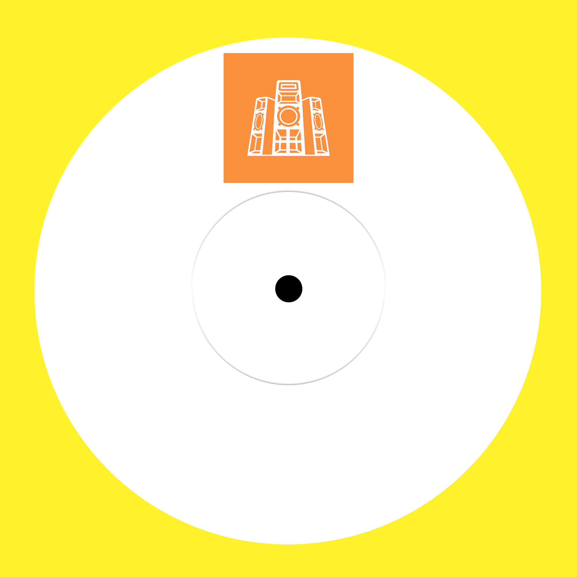 7" White Label | DDS 25th Anniversary