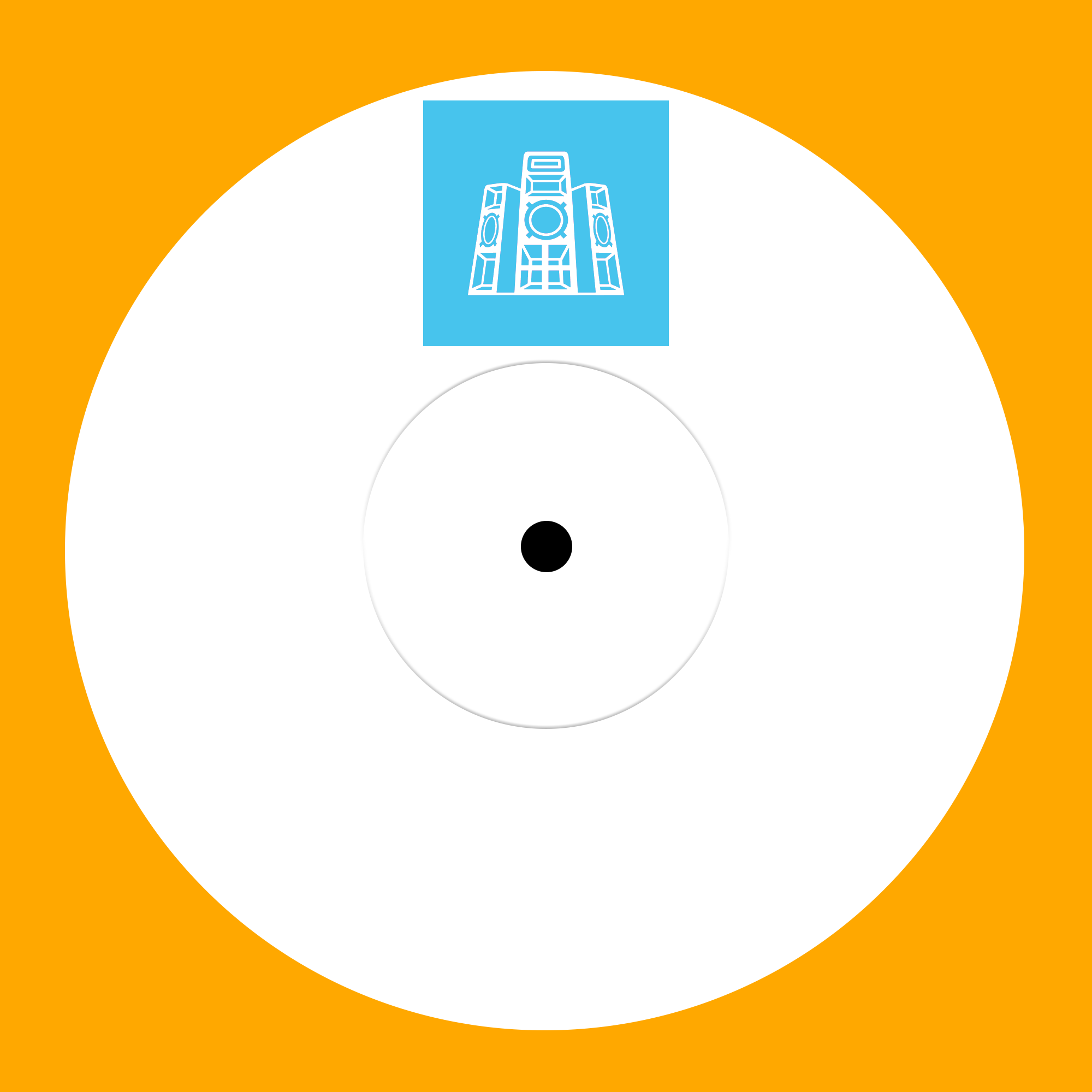 7" White Label | Echo Chamber XI