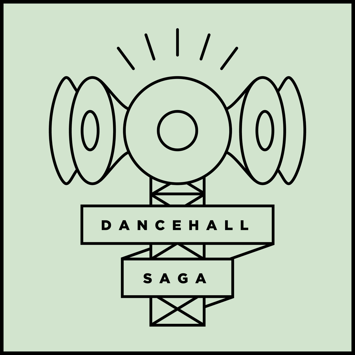 Dancehall Saga SP