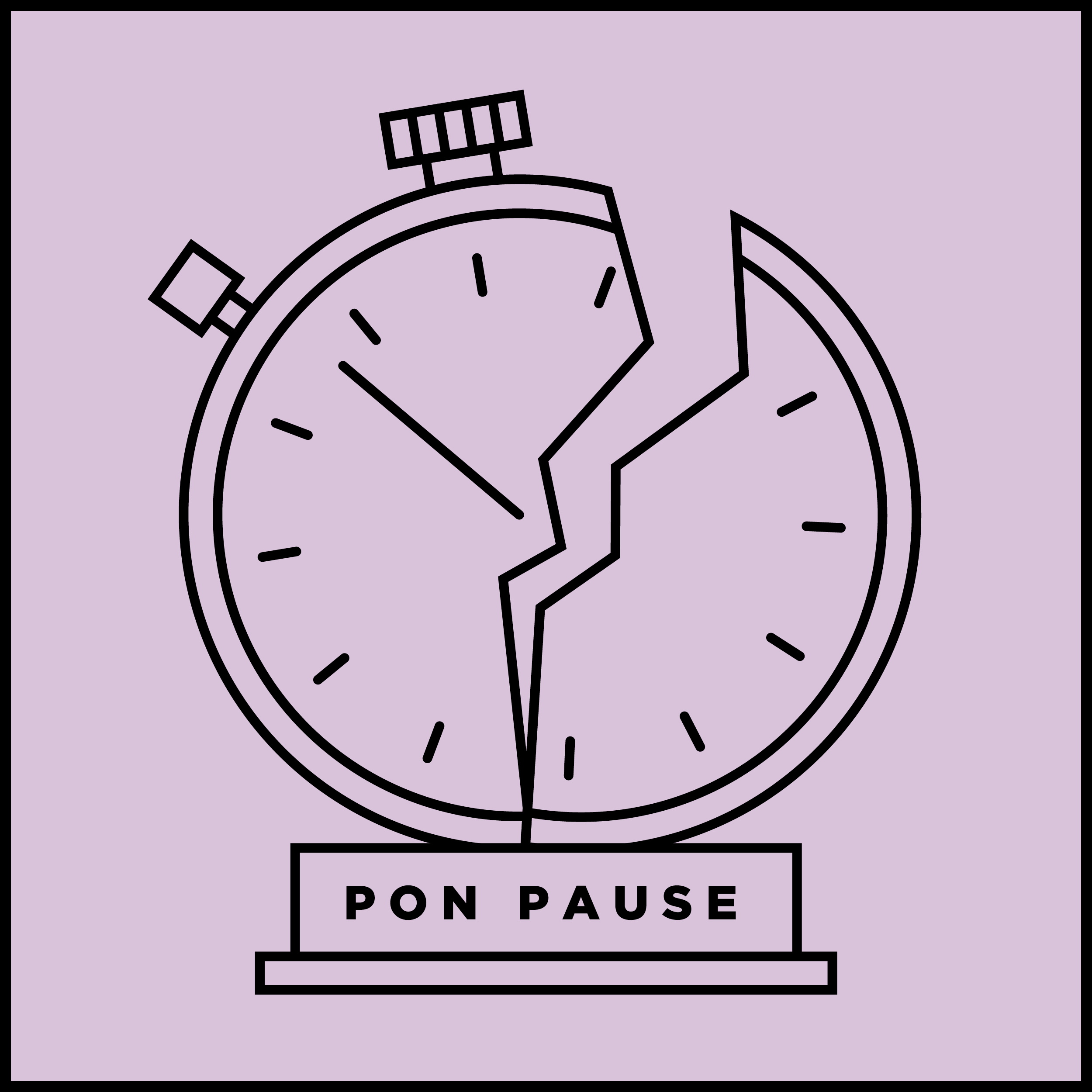 Pon Pause SP